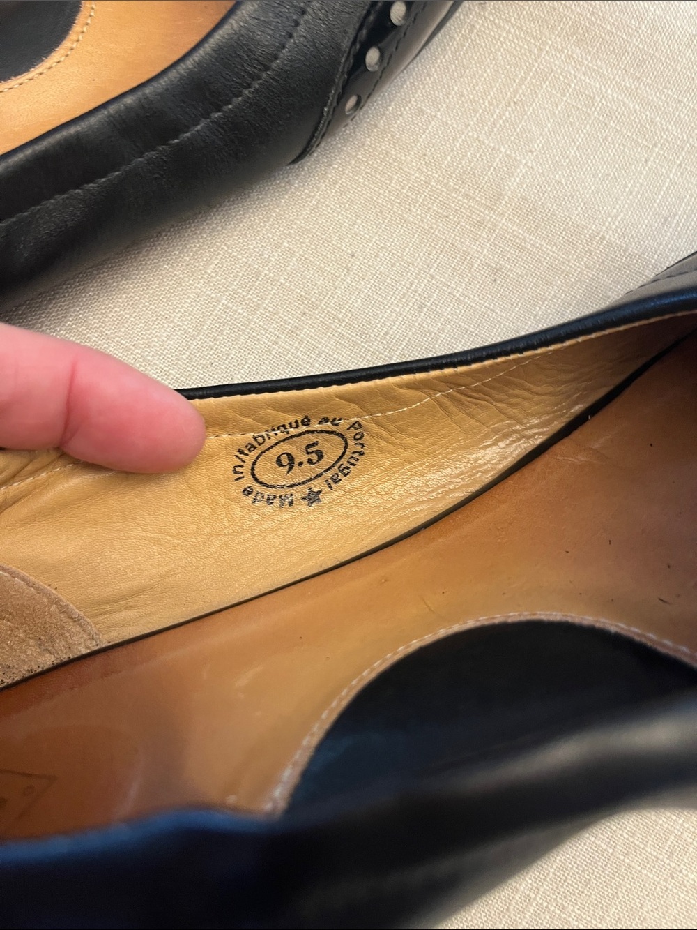 Fluevog Ballet Flats - Picture 5 of 5